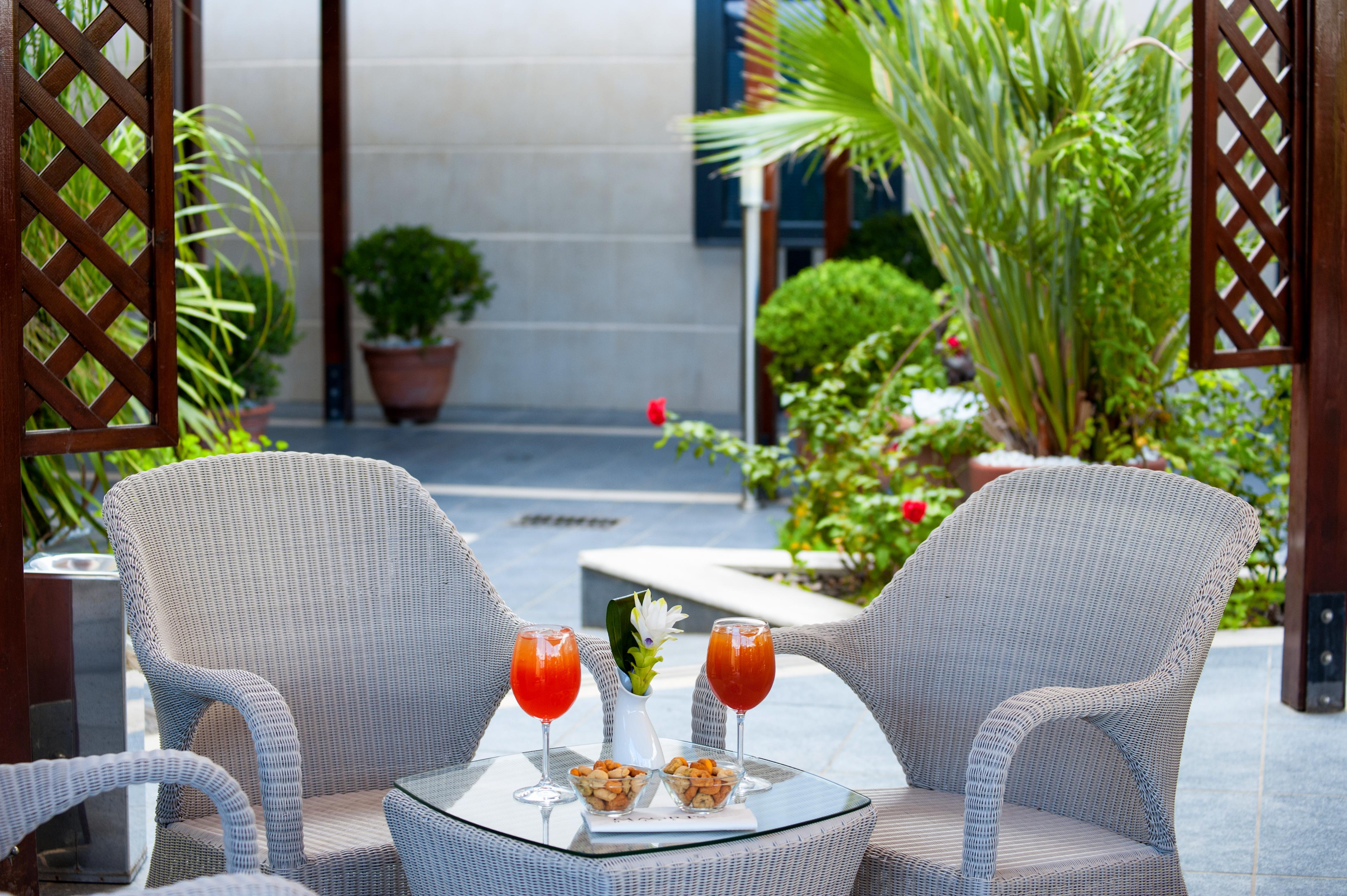 Magri's Hotel Napels Buitenkant foto