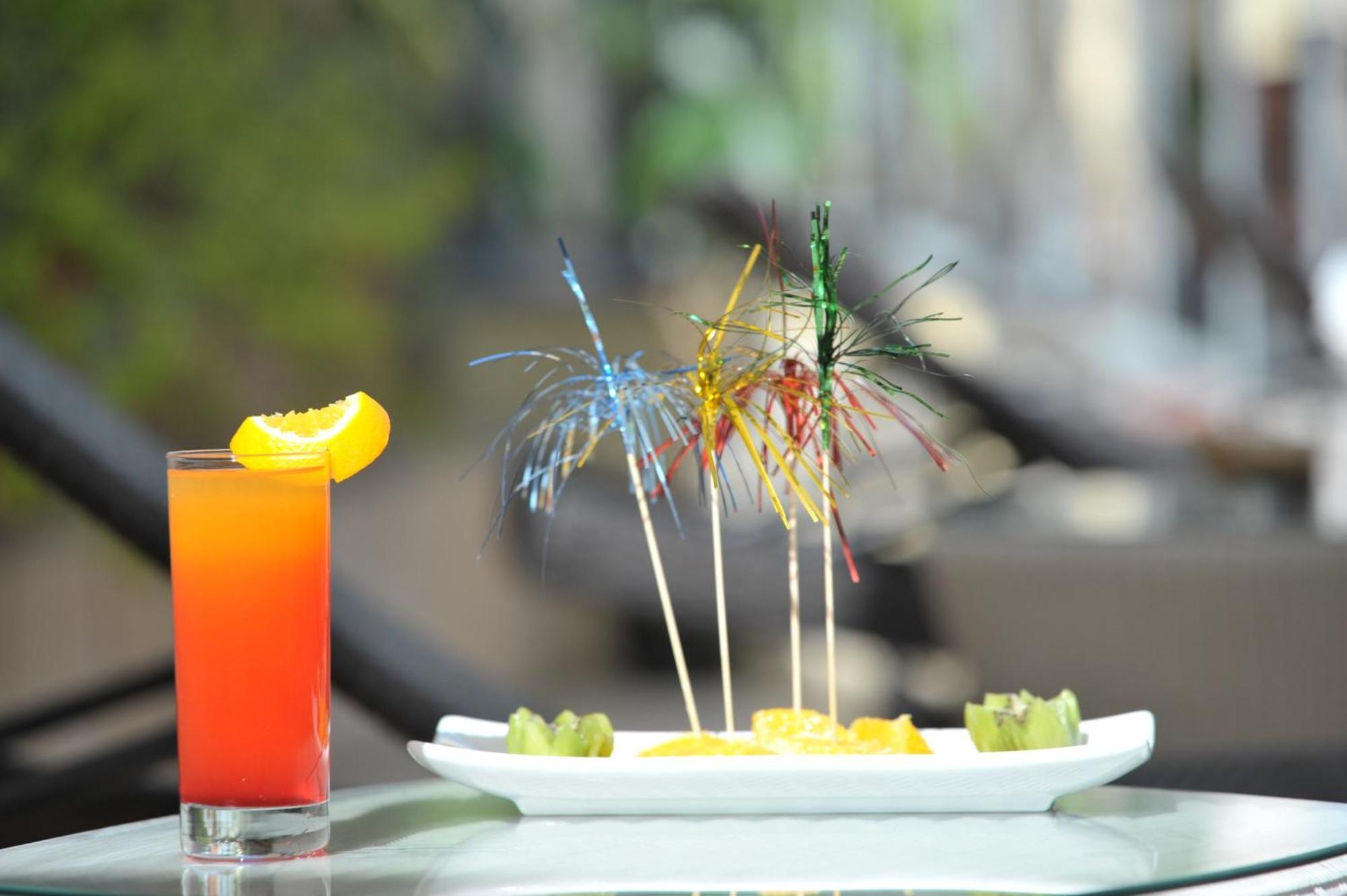 Magri's Hotel Napels Buitenkant foto